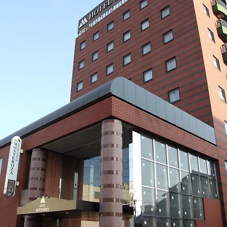 Hotel Monteroza Ohta Ota  Ngoại thất bức ảnh