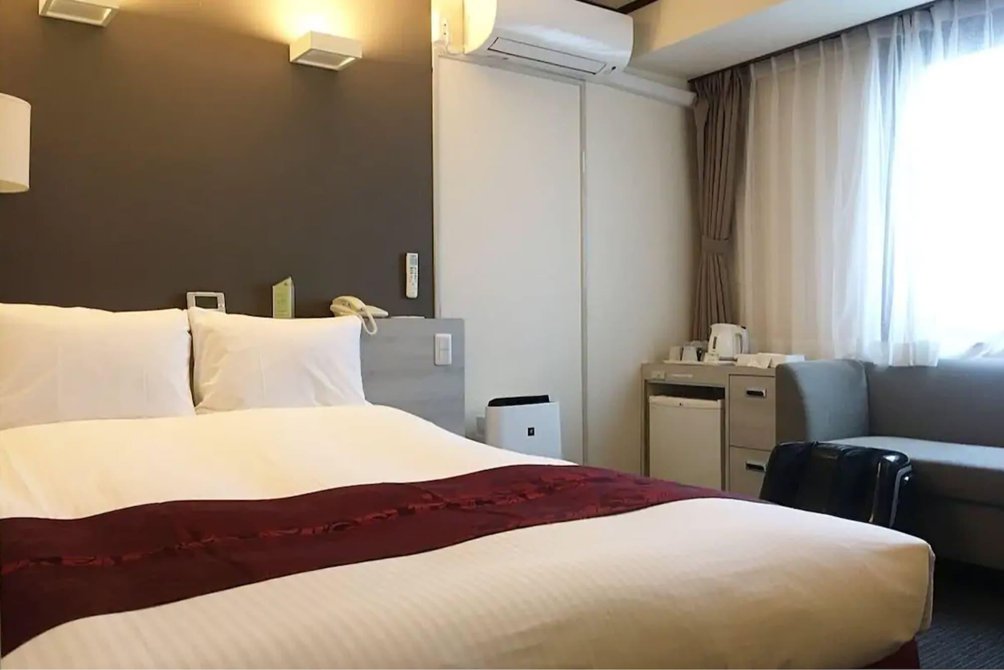 Hotel Monteroza Ohta Ota  Ngoại thất bức ảnh